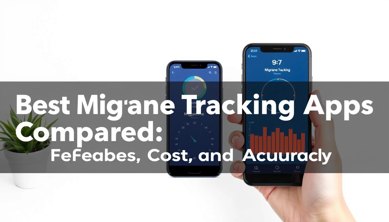 Best Migraine Tracking Apps Compared: Features, Cost, and Accuracy Best Migraine Tracking Apps Compared: Features, Cost, and Accuracy