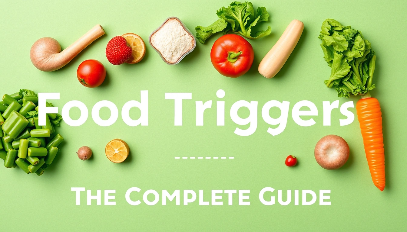 Food Triggers — The Complete Guide