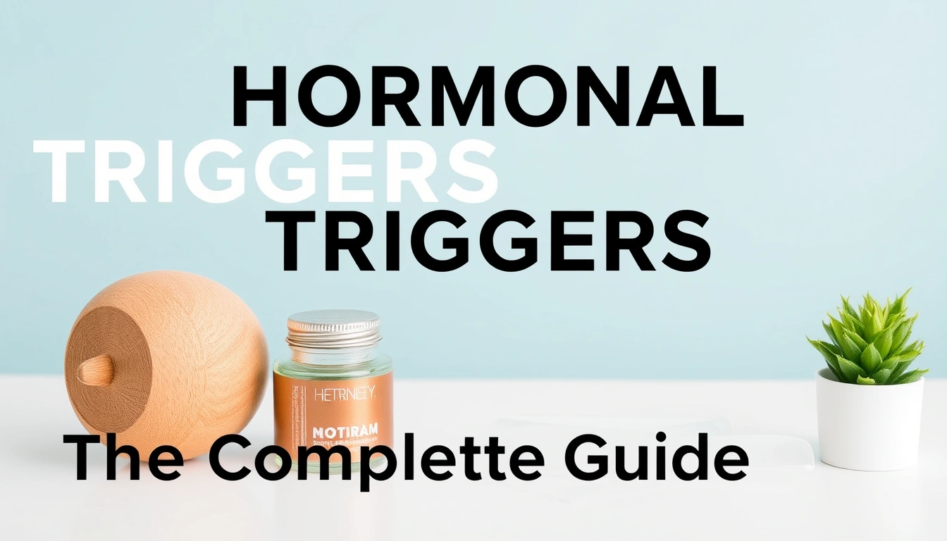 Hormonal Triggers — The Complete Guide Hormonal Triggers — The Complete Guide
