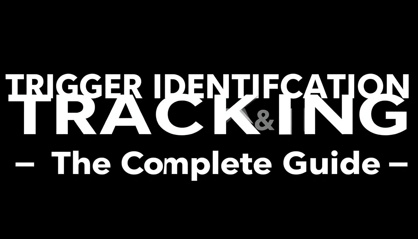 Trigger Identification & Tracking — The Complete Guide